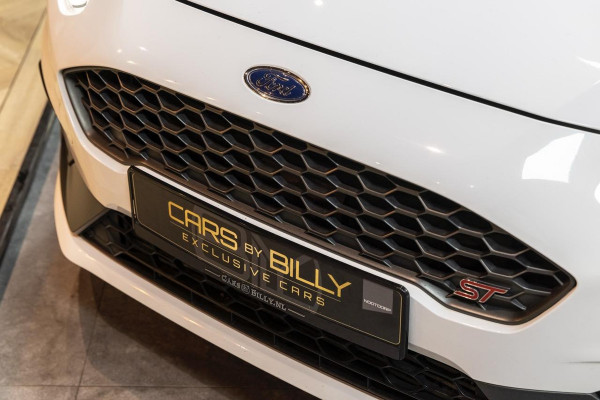 Ford Fiesta 1.5 EcoBoost ST-3 Full|Pano|Cruise|Navi