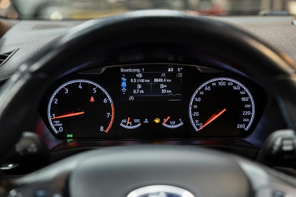 Ford Fiesta 1.5 EcoBoost ST-3 Full|Pano|Cruise|Navi