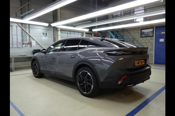 Peugeot 408 1.2 Hybrid 136 e-DCS6 GT