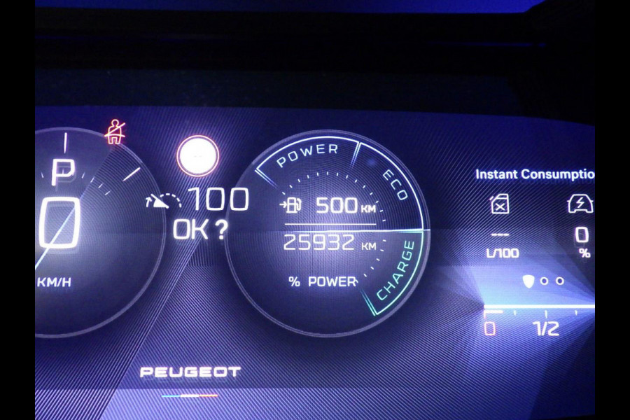 Peugeot 408 1.2 Hybrid 136 e-DCS6 GT