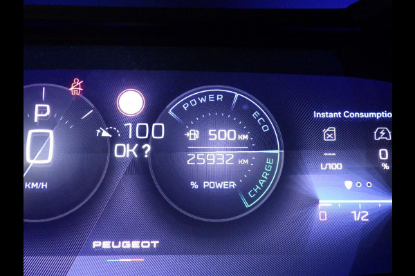 Peugeot 408 1.2 Hybrid 136 e-DCS6 GT