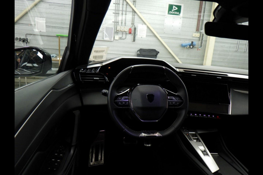 Peugeot 408 1.2 Hybrid 136 e-DCS6 GT