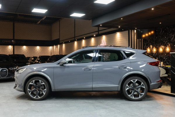 CUPRA Formentor 2.0 TSI 4DRIVE|PANO|LEDER|CLIMATE|NAVI