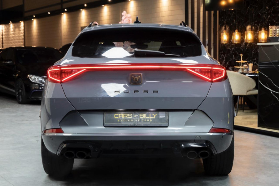 CUPRA Formentor 2.0 TSI 4DRIVE|PANO|LEDER|CLIMATE|NAVI