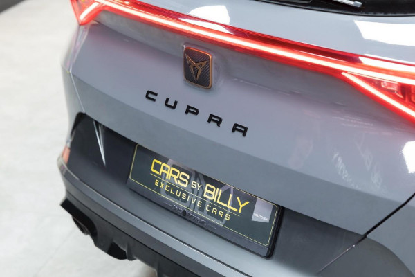 CUPRA Formentor 2.0 TSI 4DRIVE|PANO|LEDER|CLIMATE|NAVI