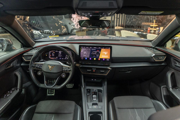 CUPRA Formentor 2.0 TSI 4DRIVE|PANO|LEDER|CLIMATE|NAVI