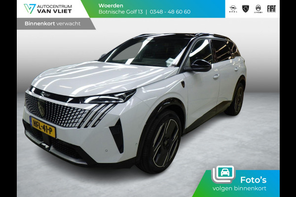 Peugeot E-5008 GT Avantage 73 kWh Panoramadak | Leder interieur