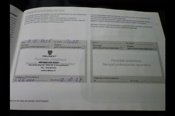 Peugeot E-5008 GT Avantage 73 kWh Panoramadak | Leder interieur