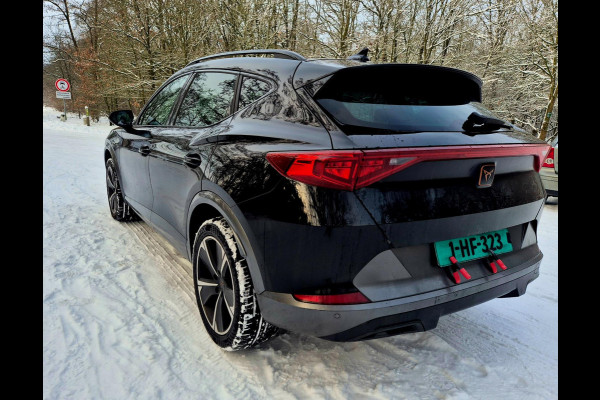 CUPRA Formentor 1.5 TSI Business Edition camera digi dashboard