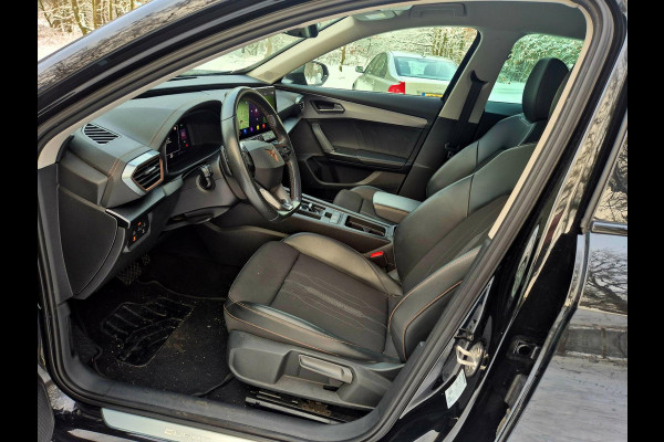 CUPRA Formentor 1.5 TSI Business Edition camera digi dashboard