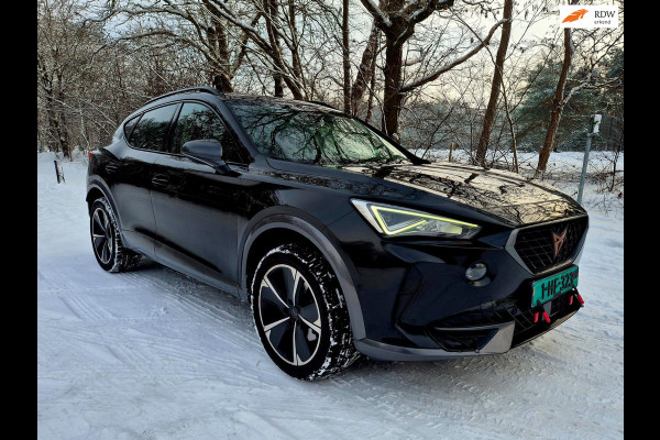 CUPRA Formentor 1.5 TSI Business Edition camera digi dashboard