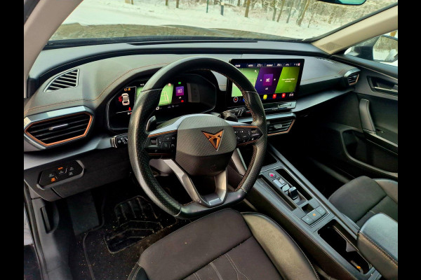 CUPRA Formentor 1.5 TSI Business Edition camera digi dashboard