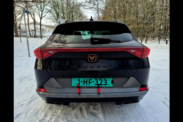 CUPRA Formentor 1.5 TSI Business Edition camera digi dashboard