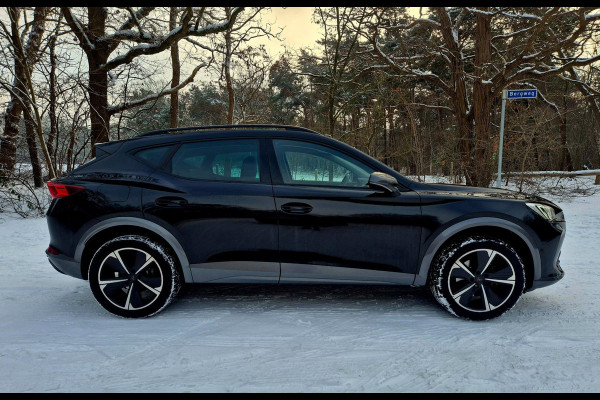 CUPRA Formentor 1.5 TSI Business Edition camera digi dashboard