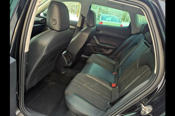 CUPRA Formentor 1.5 TSI Business Edition camera digi dashboard