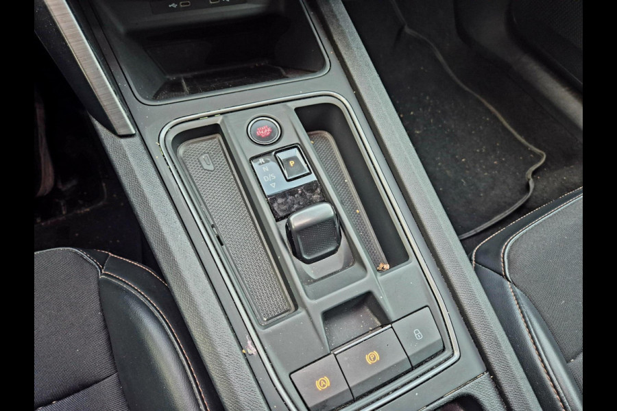 CUPRA Formentor 1.5 TSI Business Edition camera digi dashboard