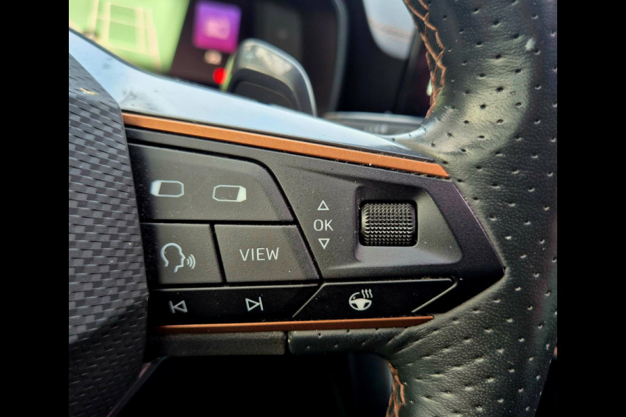 CUPRA Formentor 1.5 TSI Business Edition camera digi dashboard