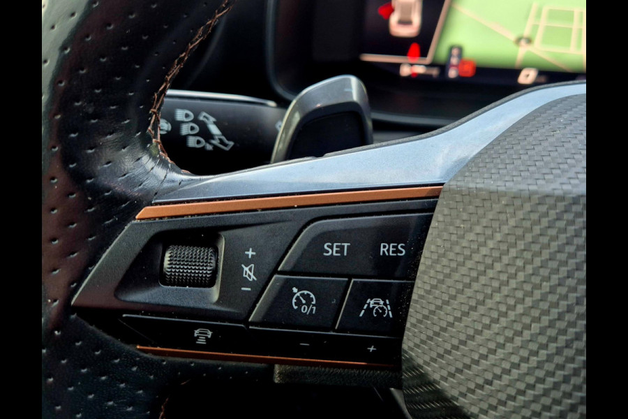 CUPRA Formentor 1.5 TSI Business Edition camera digi dashboard