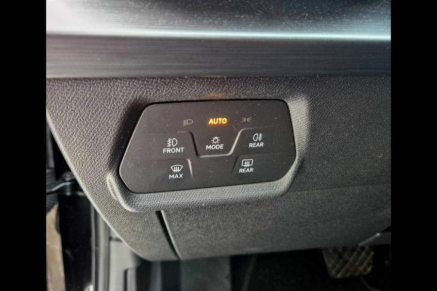 CUPRA Formentor 1.5 TSI Business Edition camera digi dashboard