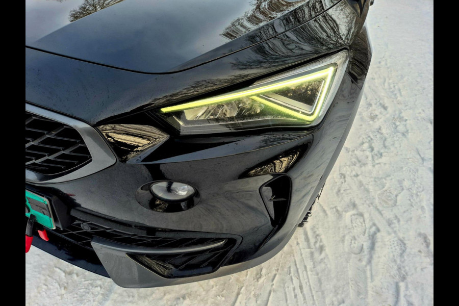 CUPRA Formentor 1.5 TSI Business Edition camera digi dashboard