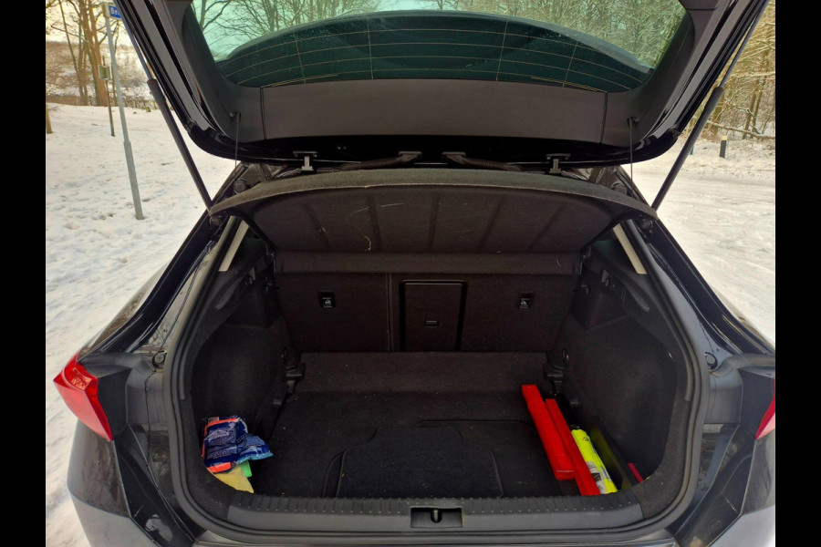 CUPRA Formentor 1.5 TSI Business Edition camera digi dashboard