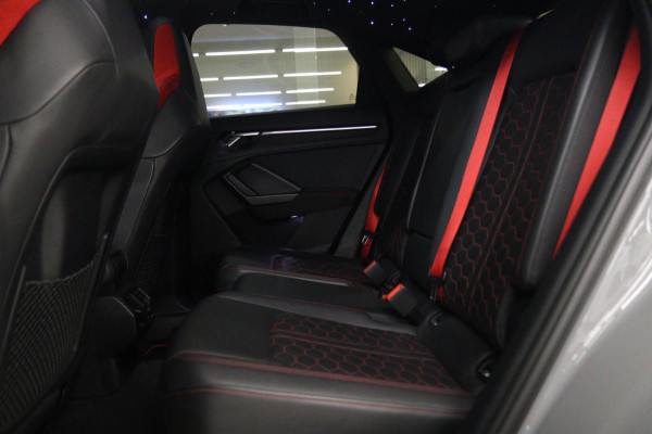 Audi RS Q3 Sportback TFSI RS 400PK/NARDO/PANO/SONOS/RS-STOELEN/BOMVOL