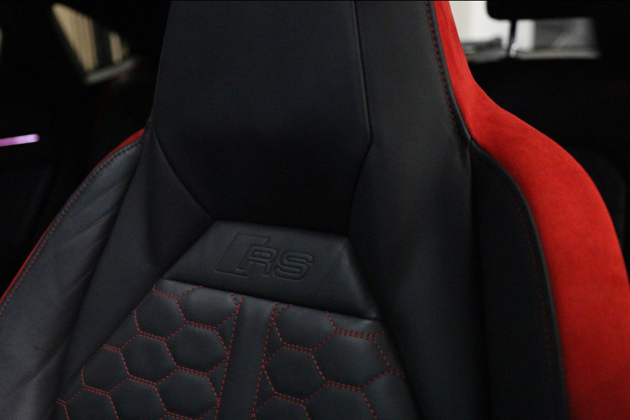 Audi RS Q3 Sportback TFSI RS 400PK/NARDO/PANO/SONOS/RS-STOELEN/BOMVOL