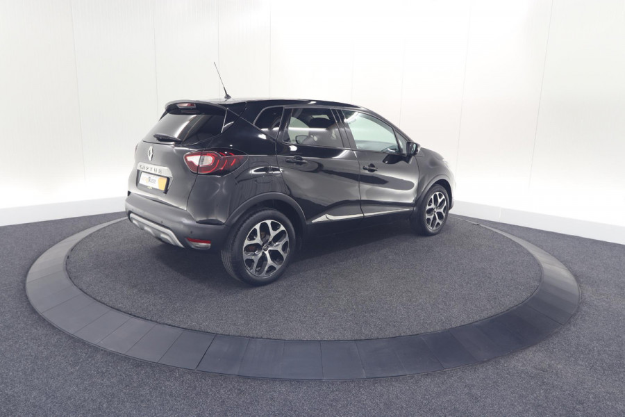 Renault Captur TCe 130 Intens | Camera | Navigatie | Parkeersensoren | Climate Control