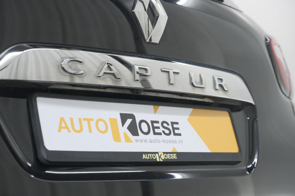Renault Captur TCe 130 Intens | Camera | Navigatie | Parkeersensoren | Climate Control