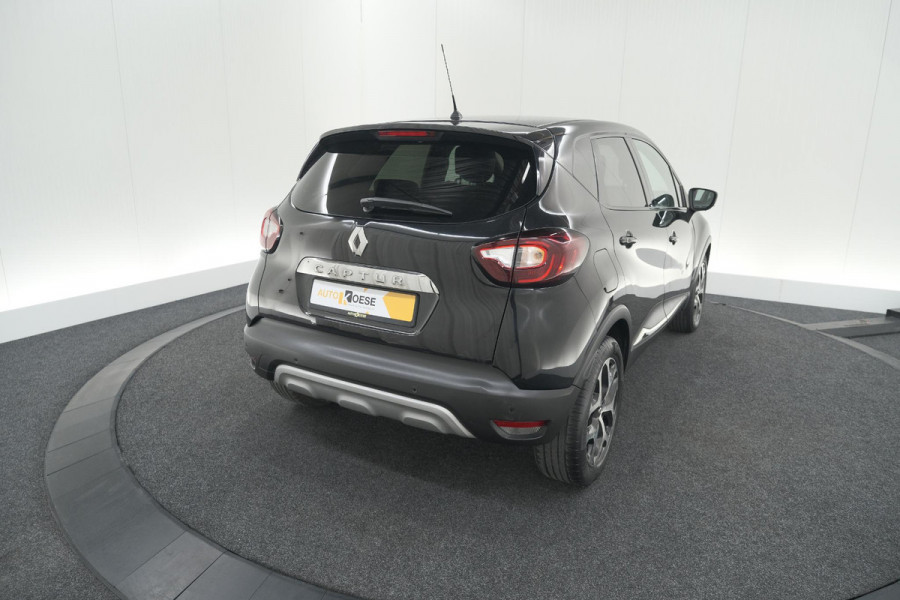 Renault Captur TCe 130 Intens | Camera | Navigatie | Parkeersensoren | Climate Control