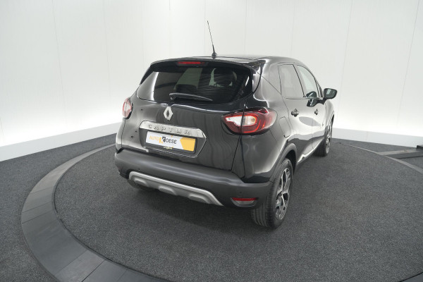 Renault Captur TCe 130 Intens | Camera | Navigatie | Parkeersensoren | Climate Control