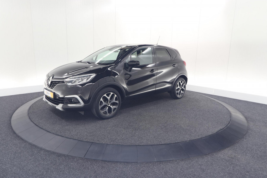Renault Captur TCe 130 Intens | Camera | Navigatie | Parkeersensoren | Climate Control