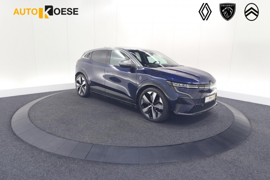 Renault Mégane E-Tech EV60 Optimum Charge Techno | Pack Winter | Camera | Adaptieve Cruise Control | Dodehoekdetectie