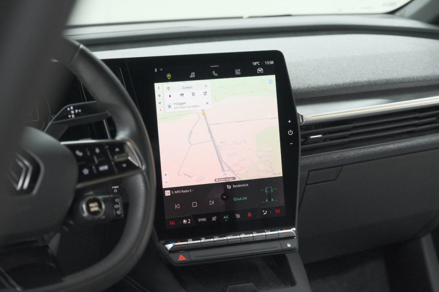 Renault Mégane E-Tech EV60 Optimum Charge Techno | Pack Winter | Camera | Adaptieve Cruise Control | Dodehoekdetectie