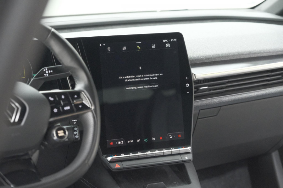 Renault Mégane E-Tech EV60 Optimum Charge Techno | Pack Winter | Camera | Adaptieve Cruise Control | Dodehoekdetectie