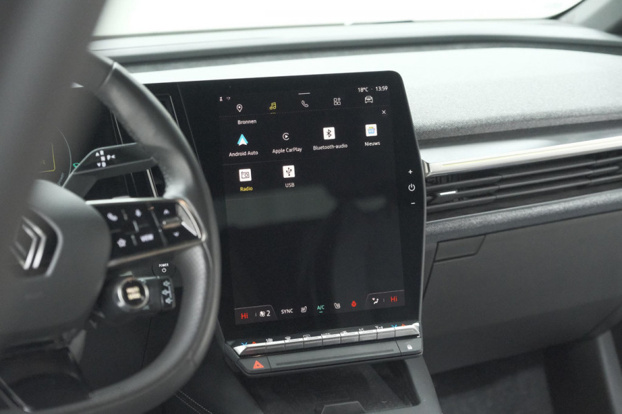 Renault Mégane E-Tech EV60 Optimum Charge Techno | Pack Winter | Camera | Adaptieve Cruise Control | Dodehoekdetectie