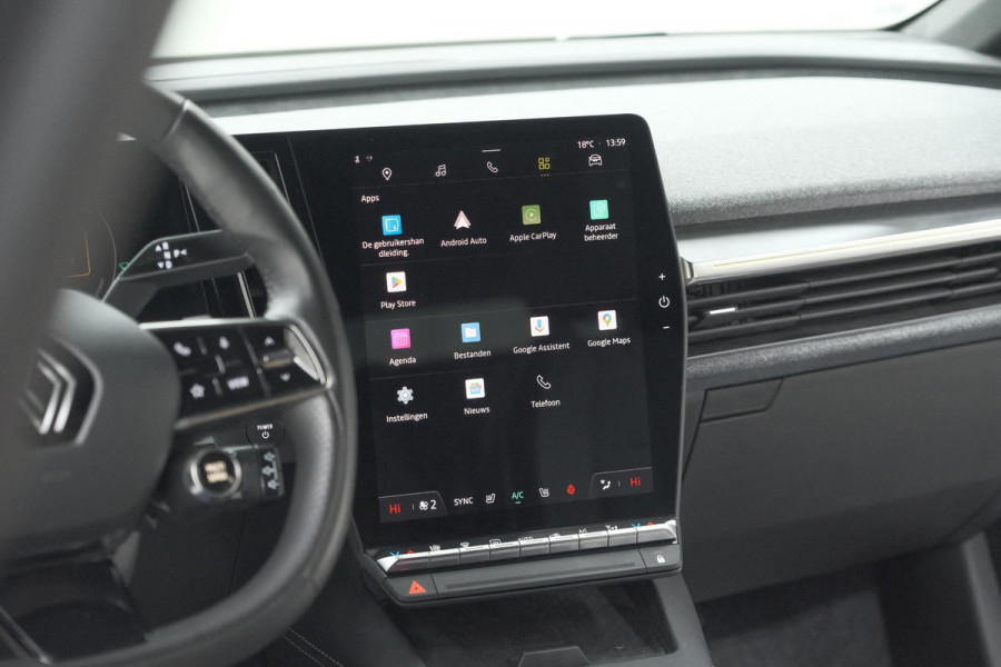 Renault Mégane E-Tech EV60 Optimum Charge Techno | Pack Winter | Camera | Adaptieve Cruise Control | Dodehoekdetectie