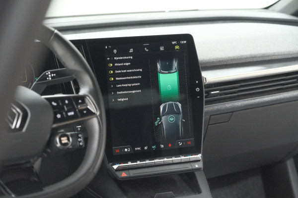 Renault Mégane E-Tech EV60 Optimum Charge Techno | Pack Winter | Camera | Adaptieve Cruise Control | Dodehoekdetectie