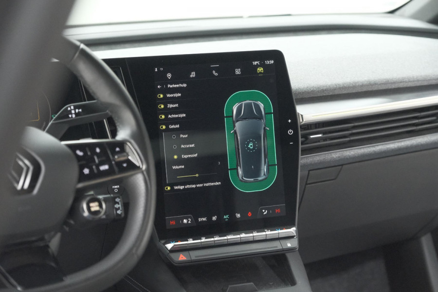 Renault Mégane E-Tech EV60 Optimum Charge Techno | Pack Winter | Camera | Adaptieve Cruise Control | Dodehoekdetectie