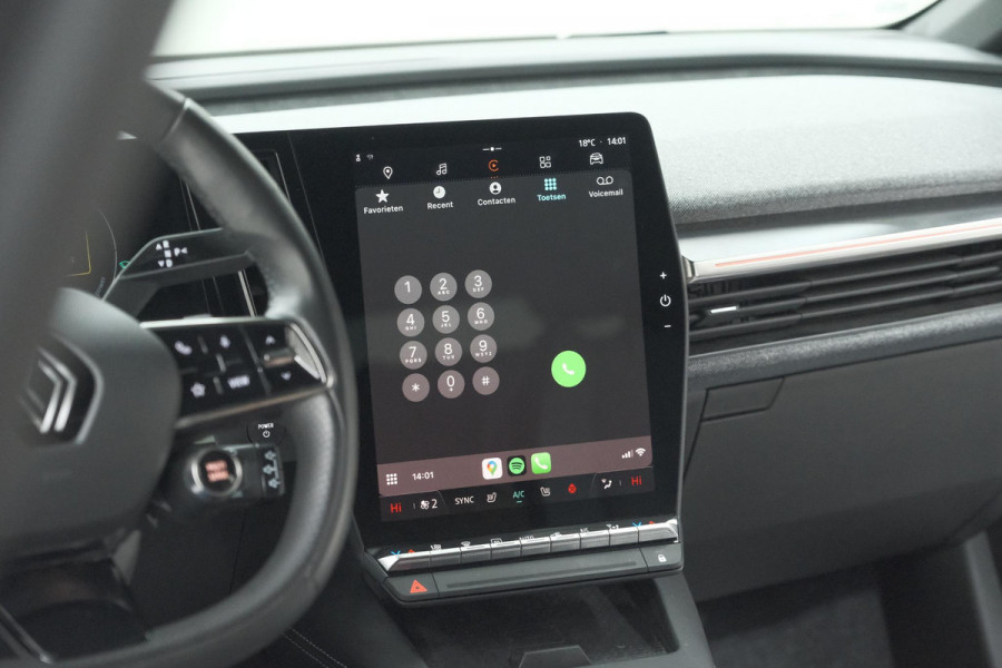 Renault Mégane E-Tech EV60 Optimum Charge Techno | Pack Winter | Camera | Adaptieve Cruise Control | Dodehoekdetectie