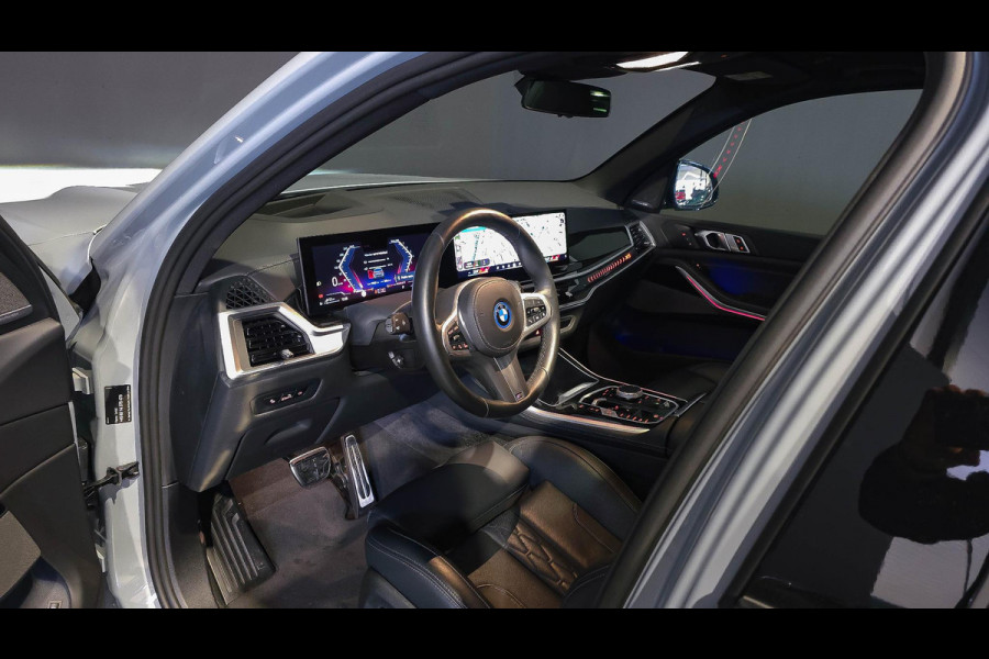 BMW X5 xDrive50e Hybrid M-Sport M-Seats | Panorama | 360 | H&K
