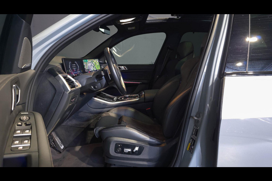 BMW X5 xDrive50e Hybrid M-Sport M-Seats | Panorama | 360 | H&K