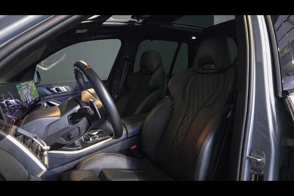 BMW X5 xDrive50e Hybrid M-Sport M-Seats | Panorama | 360 | H&K