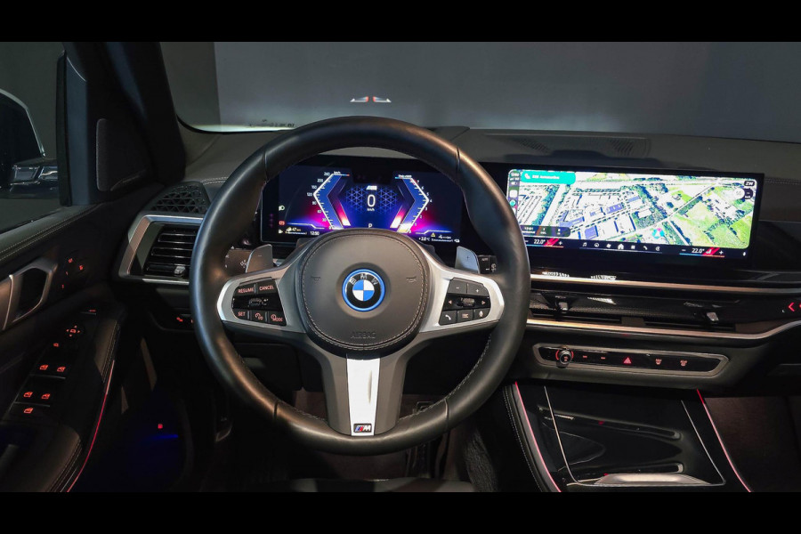 BMW X5 xDrive50e Hybrid M-Sport M-Seats | Panorama | 360 | H&K