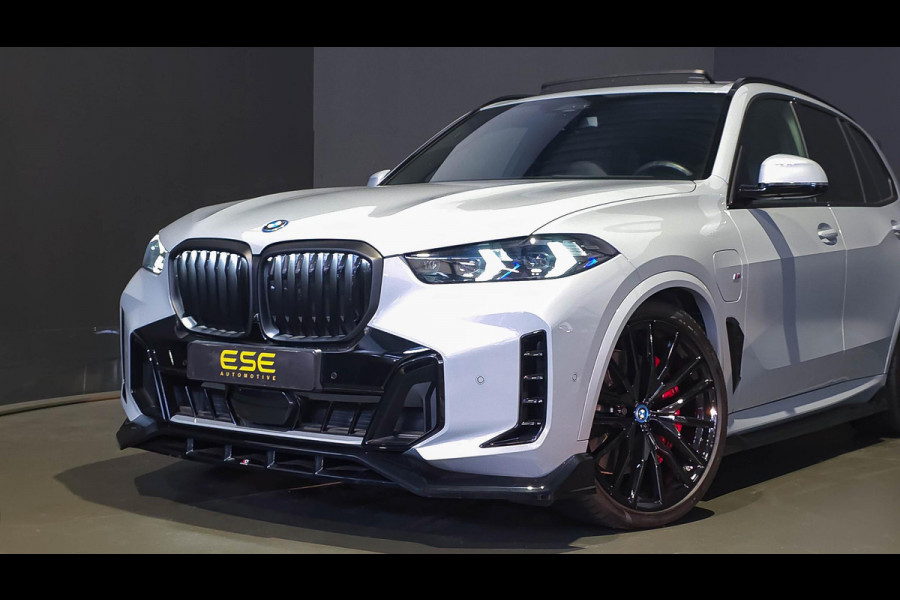 BMW X5 xDrive50e Hybrid M-Sport M-Seats | Panorama | 360 | H&K