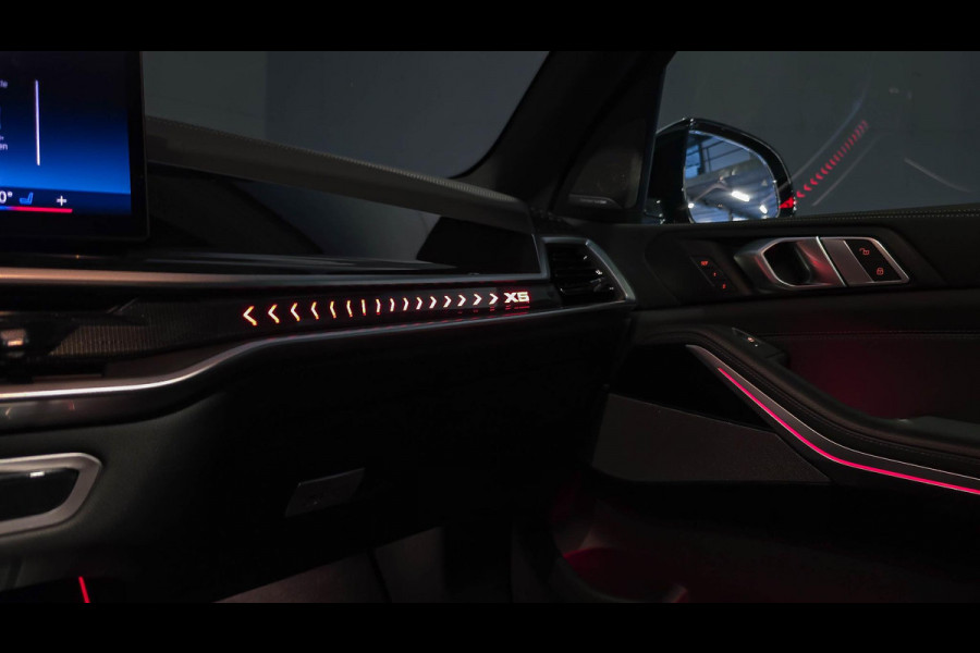BMW X5 xDrive50e Hybrid M-Sport M-Seats | Panorama | 360 | H&K
