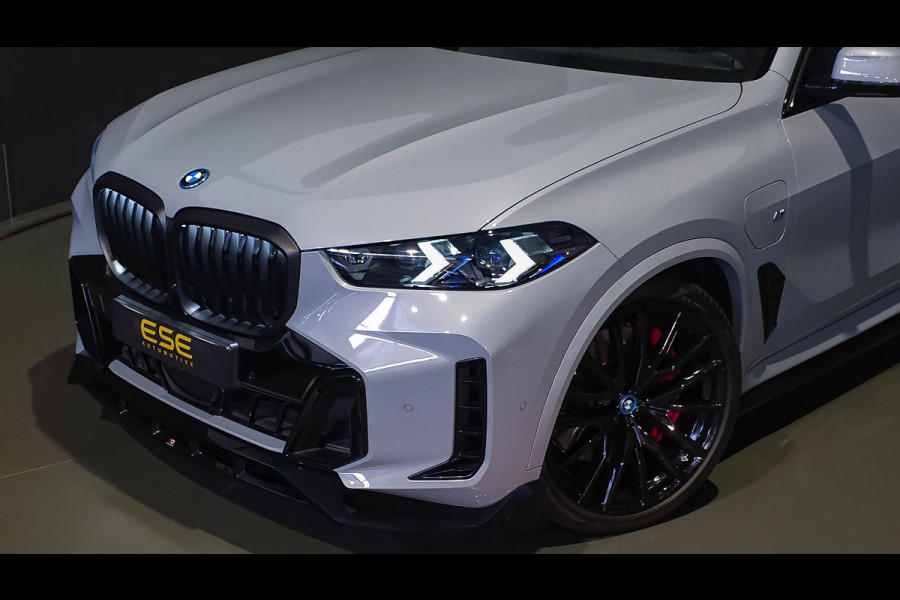 BMW X5 xDrive50e Hybrid M-Sport M-Seats | Panorama | 360 | H&K