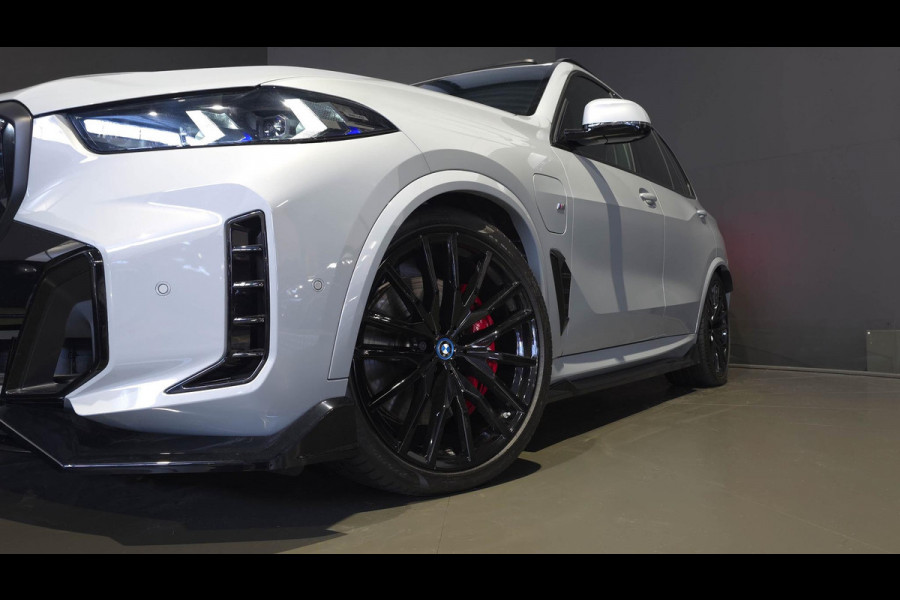 BMW X5 xDrive50e Hybrid M-Sport M-Seats | Panorama | 360 | H&K