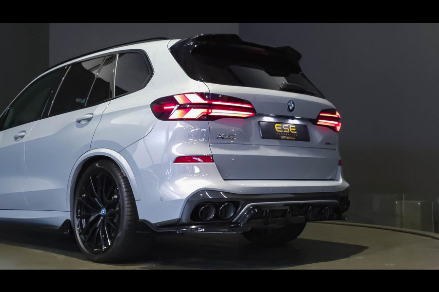 BMW X5 xDrive50e Hybrid M-Sport M-Seats | Panorama | 360 | H&K