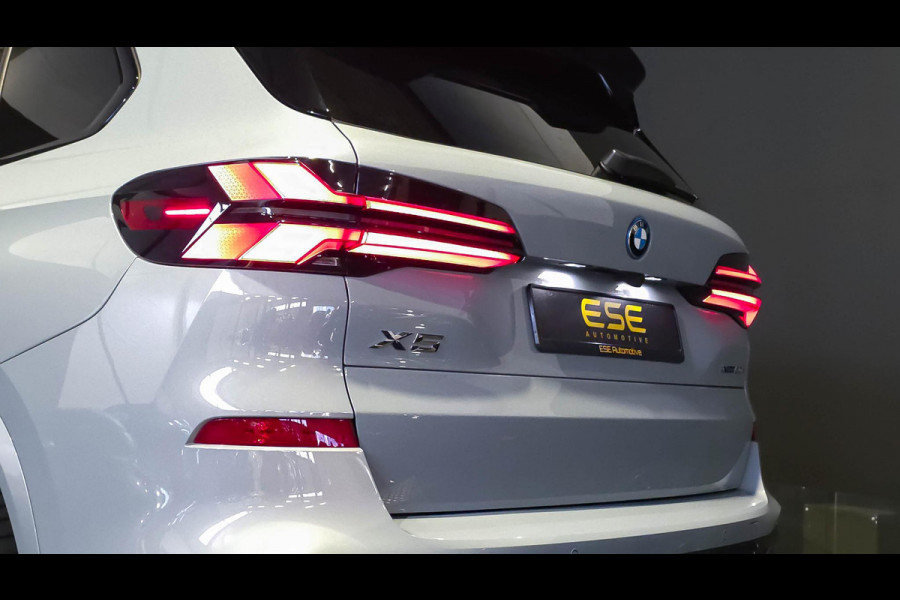 BMW X5 xDrive50e Hybrid M-Sport M-Seats | Panorama | 360 | H&K